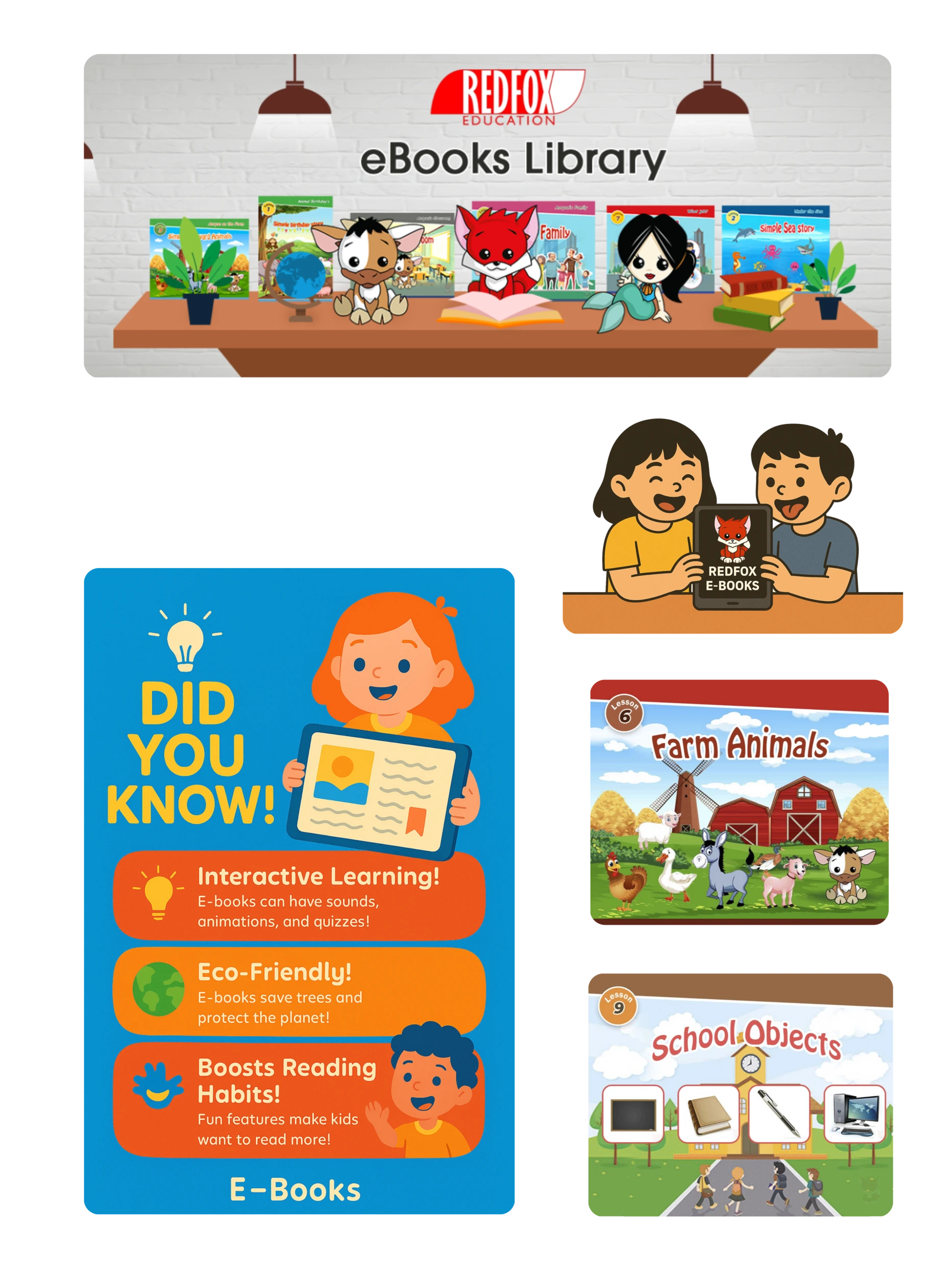 Ebooks - Content Mobile