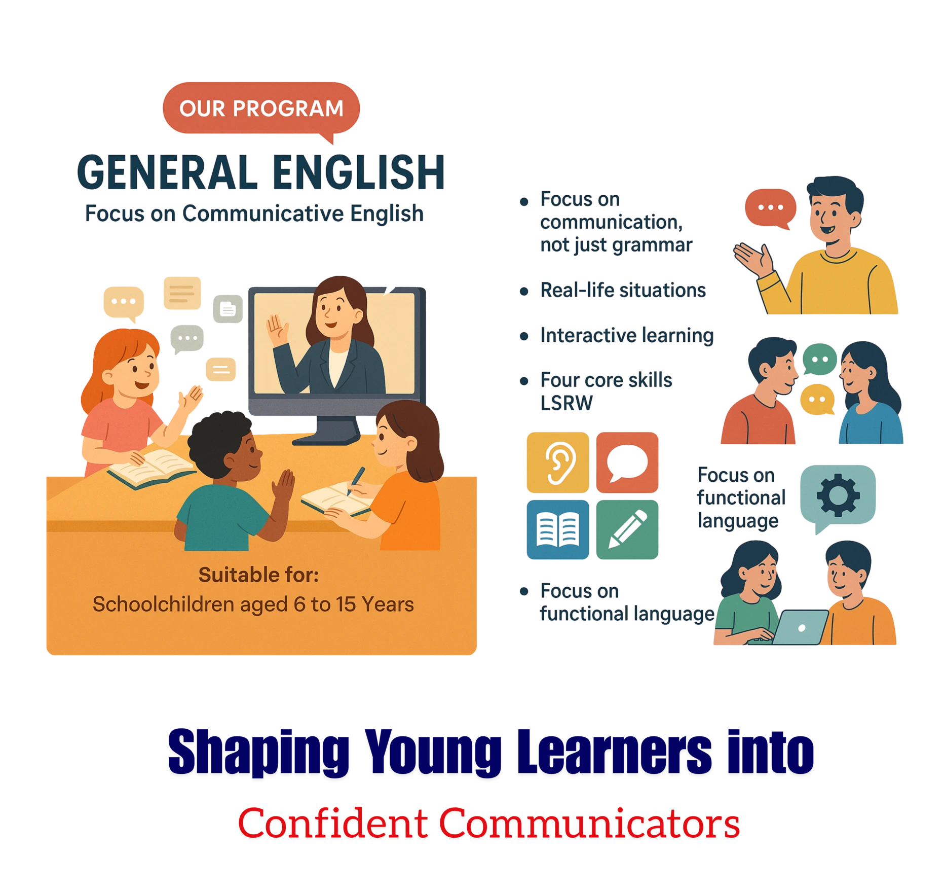 General English Banner - Part 1