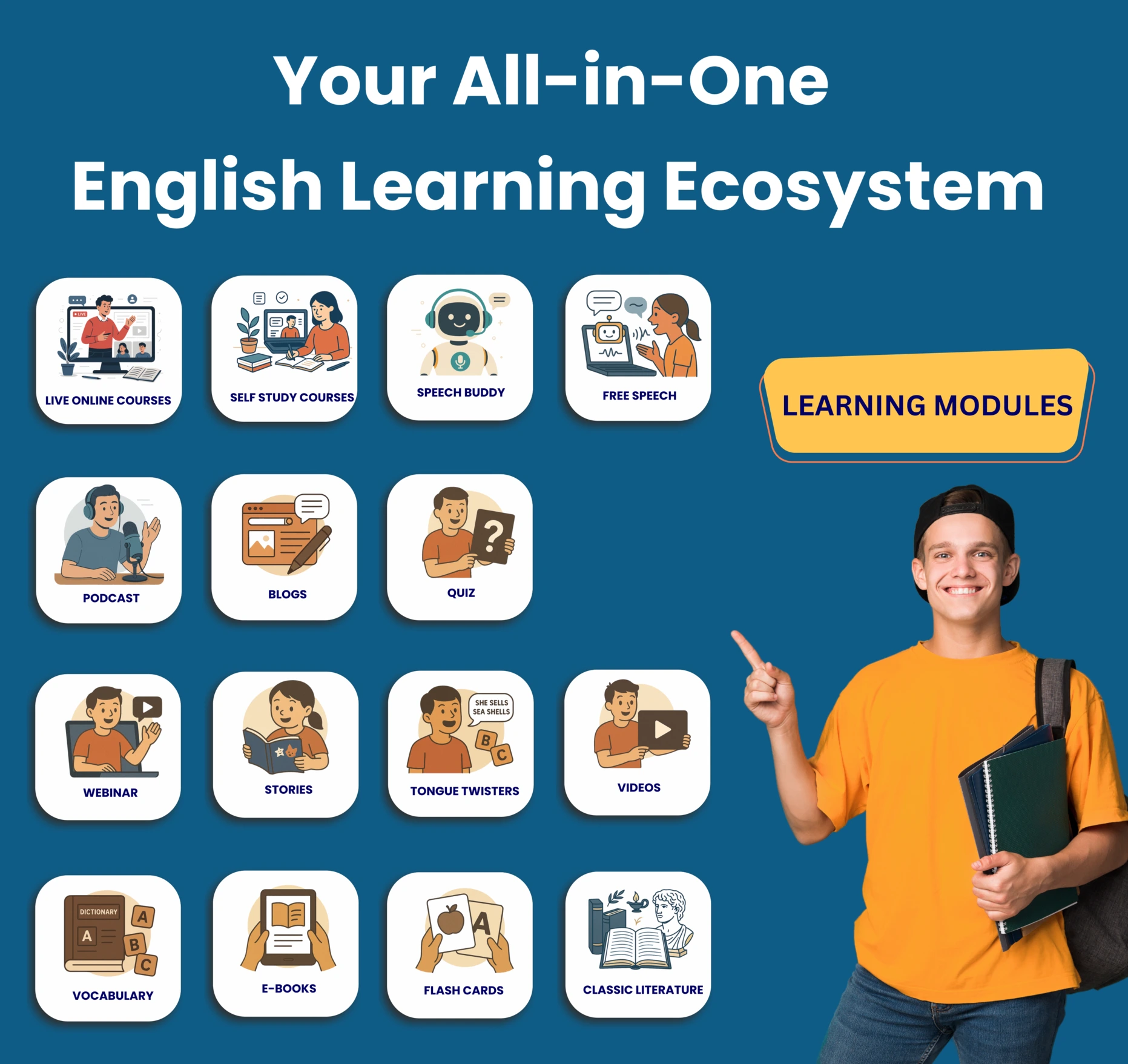 Learning Module Banner - App