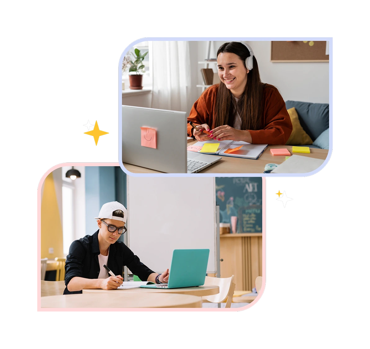 Self Learning Courses Banner