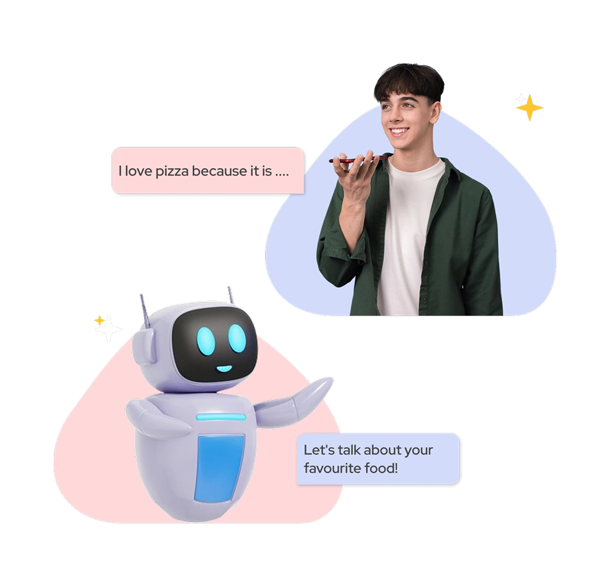 Speech Buddy Banner